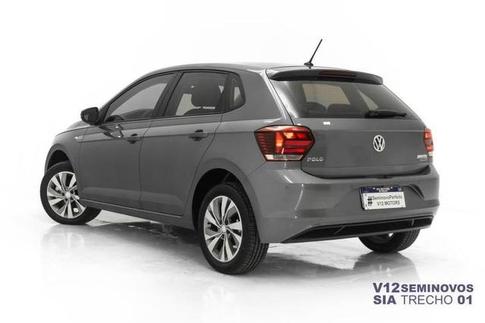 VOLKSWAGEN POLO 1.0 200 TSI COMFORTLINE AUTOM�TICO