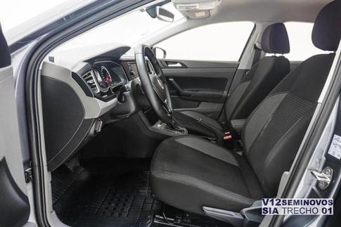 VOLKSWAGEN POLO 1.0 200 TSI COMFORTLINE AUTOM�TICO