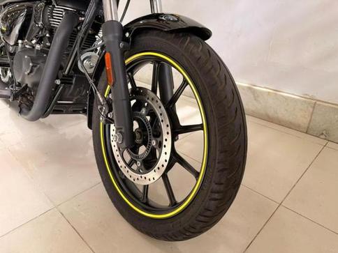 ROYAL ENFIELD Meteor 350 Fireball Blue