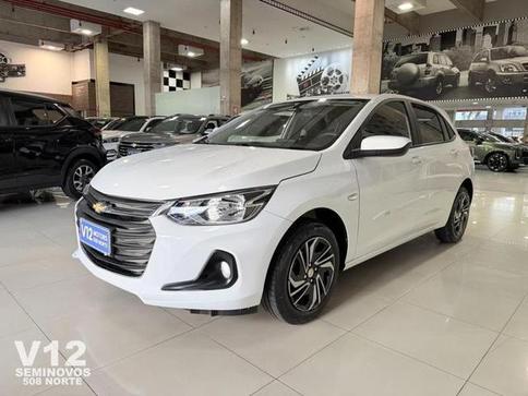 CHEVROLET ONIX 1.0 TURBO FLEX LT AUTOM�TICO