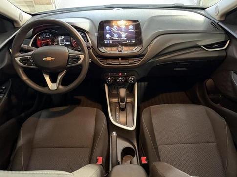CHEVROLET ONIX 1.0 TURBO FLEX LT AUTOM�TICO