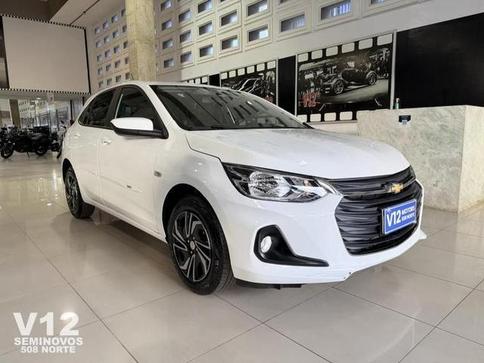 CHEVROLET ONIX 1.0 TURBO FLEX LT AUTOM�TICO