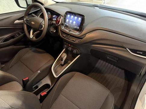 CHEVROLET ONIX 1.0 TURBO FLEX LT AUTOM�TICO