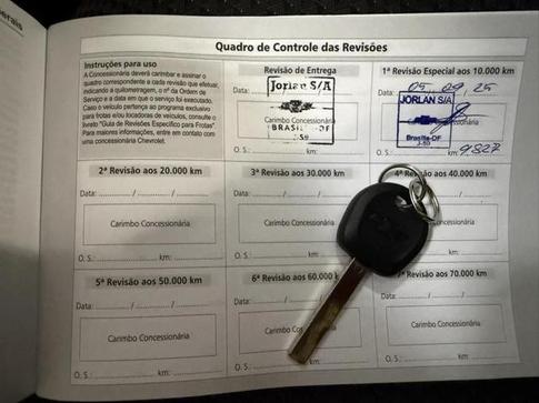 CHEVROLET ONIX 1.0 TURBO FLEX LT AUTOM�TICO