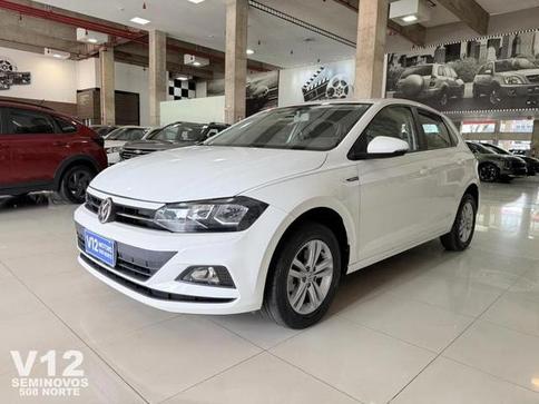 VOLKSWAGEN POLO 1.0 200 TSI COMFORTLINE AUTOM�TICO