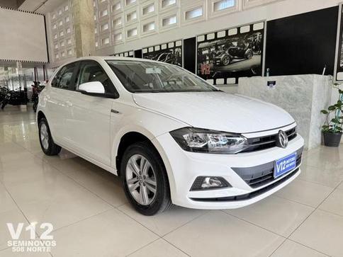 VOLKSWAGEN POLO 1.0 200 TSI COMFORTLINE AUTOM�TICO