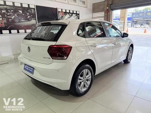 VOLKSWAGEN POLO 1.0 200 TSI COMFORTLINE AUTOM�TICO