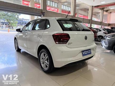 VOLKSWAGEN POLO 1.0 200 TSI COMFORTLINE AUTOM�TICO