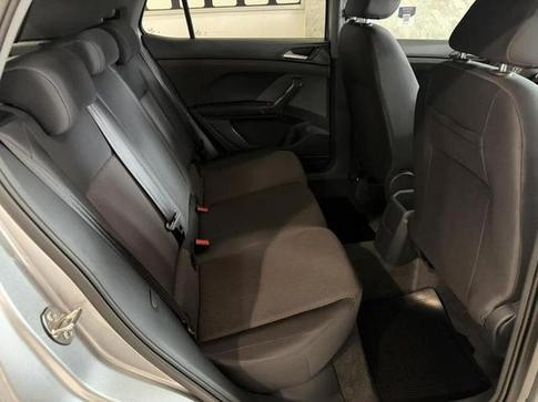 VOLKSWAGEN T-CROSS 1.0 200 TSI TOTAL FLEX SENSE AUTOM�TICO