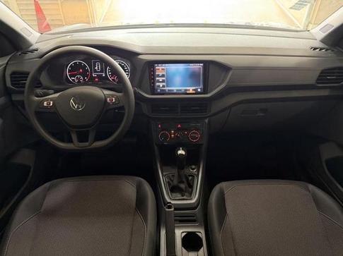 VOLKSWAGEN T-CROSS 1.0 200 TSI TOTAL FLEX SENSE AUTOM�TICO