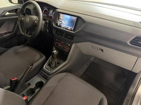 VOLKSWAGEN T-CROSS 1.0 200 TSI TOTAL FLEX SENSE AUTOM�TICO