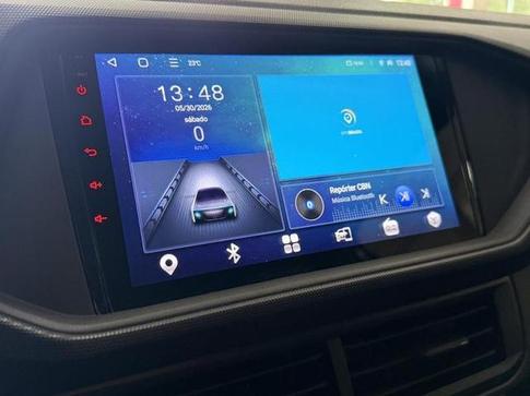VOLKSWAGEN T-CROSS 1.0 200 TSI TOTAL FLEX SENSE AUTOM�TICO