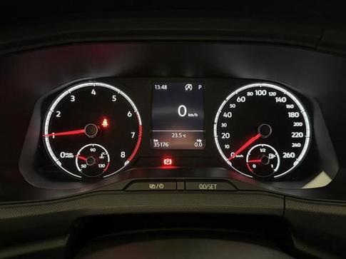 VOLKSWAGEN T-CROSS 1.0 200 TSI TOTAL FLEX SENSE AUTOM�TICO