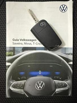 VOLKSWAGEN T-CROSS 1.0 200 TSI TOTAL FLEX SENSE AUTOM�TICO