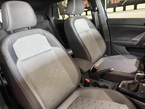 VOLKSWAGEN T-CROSS 1.0 200 TSI TOTAL FLEX COMFORTLINE AUTOM�TICO