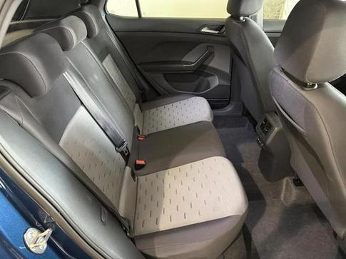 VOLKSWAGEN T-CROSS 1.0 200 TSI TOTAL FLEX COMFORTLINE AUTOM�TICO
