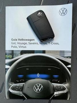 VOLKSWAGEN T-CROSS 1.0 200 TSI TOTAL FLEX COMFORTLINE AUTOM�TICO