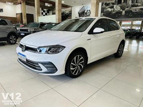 VOLKSWAGEN POLO 1.0 170 TSI HIGHLINE AUTOM�TICO