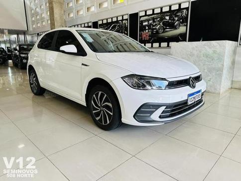 VOLKSWAGEN POLO 1.0 170 TSI HIGHLINE AUTOM�TICO