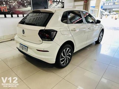 VOLKSWAGEN POLO 1.0 170 TSI HIGHLINE AUTOM�TICO