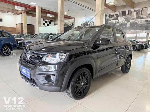RENAULT KWID 1.0 12V SCE FLEX OUTSIDER MANUAL