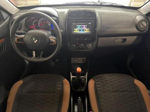 RENAULT KWID 1.0 12V SCE FLEX OUTSIDER MANUAL