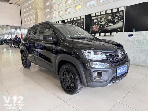 RENAULT KWID 1.0 12V SCE FLEX OUTSIDER MANUAL