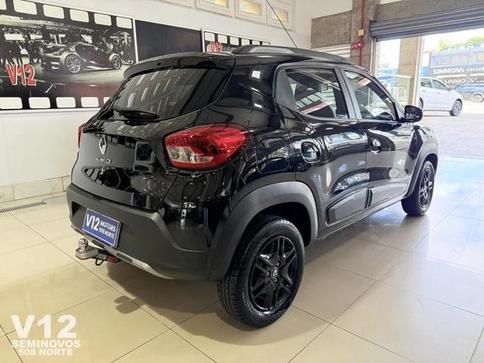 RENAULT KWID 1.0 12V SCE FLEX OUTSIDER MANUAL