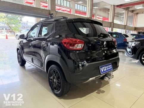 RENAULT KWID 1.0 12V SCE FLEX OUTSIDER MANUAL