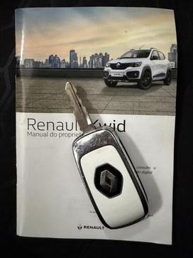 RENAULT KWID 1.0 12V SCE FLEX OUTSIDER MANUAL