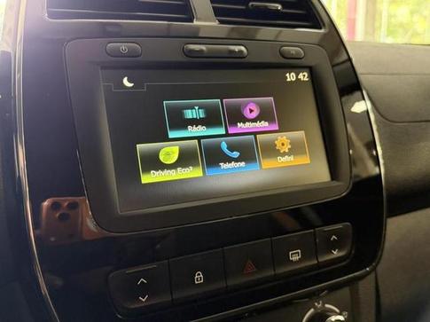 RENAULT KWID 1.0 12V SCE FLEX OUTSIDER MANUAL