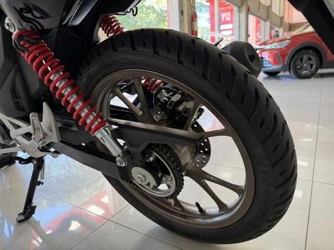 HONDA CG 160 TITAN 50 ANOS