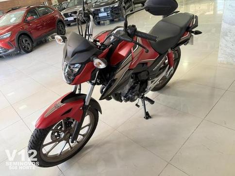 HONDA CG 160 TITAN 50 ANOS