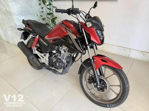 HONDA CG 160 TITAN 50 ANOS