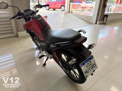 HONDA CG 160 TITAN 50 ANOS