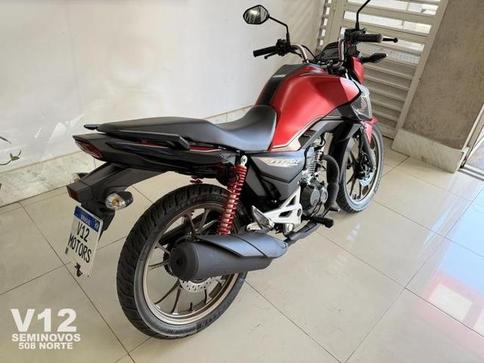 HONDA CG 160 TITAN 50 ANOS