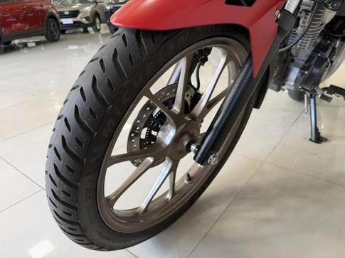 HONDA CG 160 TITAN 50 ANOS