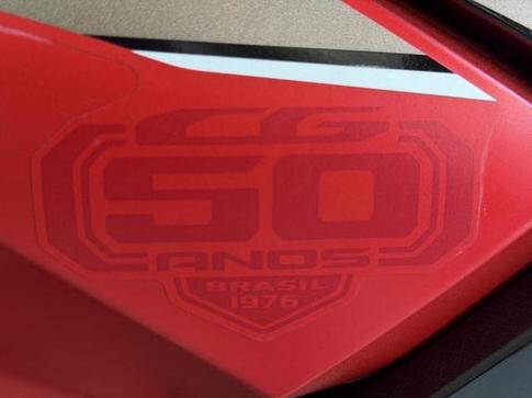 HONDA CG 160 TITAN 50 ANOS
