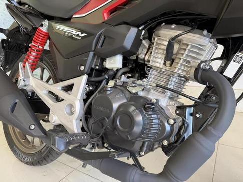 HONDA CG 160 TITAN 50 ANOS