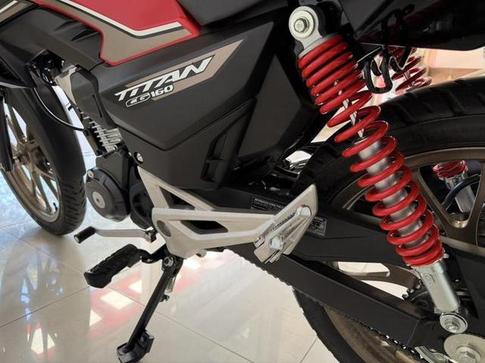 HONDA CG 160 TITAN 50 ANOS