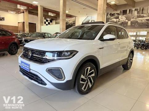 VOLKSWAGEN T-CROSS 1.4 250 TSI TOTAL FLEX HIGHLINE AUTOM�TICO