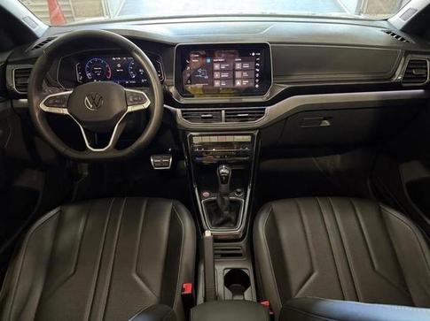 VOLKSWAGEN T-CROSS 1.4 250 TSI TOTAL FLEX HIGHLINE AUTOM�TICO