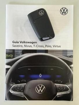 VOLKSWAGEN T-CROSS 1.4 250 TSI TOTAL FLEX HIGHLINE AUTOM�TICO