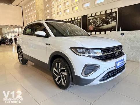 VOLKSWAGEN T-CROSS 1.4 250 TSI TOTAL FLEX HIGHLINE AUTOM�TICO