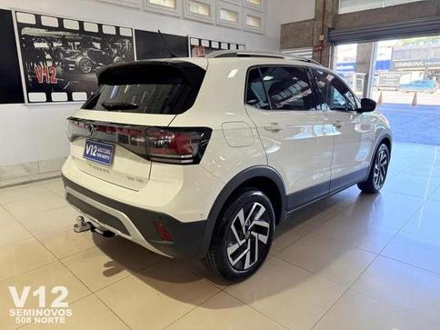 VOLKSWAGEN T-CROSS 1.4 250 TSI TOTAL FLEX HIGHLINE AUTOM�TICO