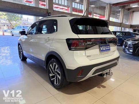 VOLKSWAGEN T-CROSS 1.4 250 TSI TOTAL FLEX HIGHLINE AUTOM�TICO