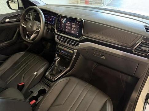 VOLKSWAGEN T-CROSS 1.4 250 TSI TOTAL FLEX HIGHLINE AUTOM�TICO