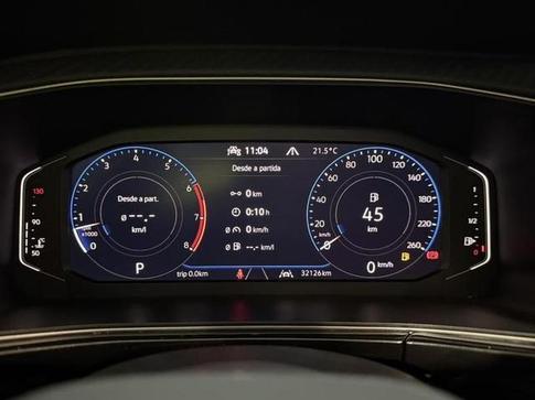 VOLKSWAGEN T-CROSS 1.4 250 TSI TOTAL FLEX HIGHLINE AUTOM�TICO