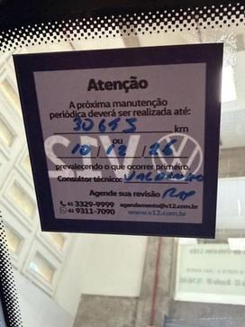 VOLKSWAGEN T-CROSS 1.4 250 TSI TOTAL FLEX HIGHLINE AUTOM�TICO