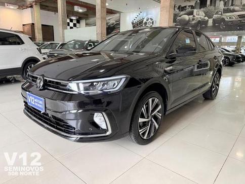 VOLKSWAGEN VIRTUS 1.0 200 TSI HIGHLINE AUTOM�TICO